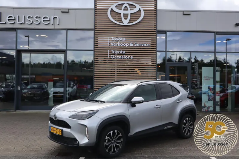 Toyota Yaris Cross (2025)