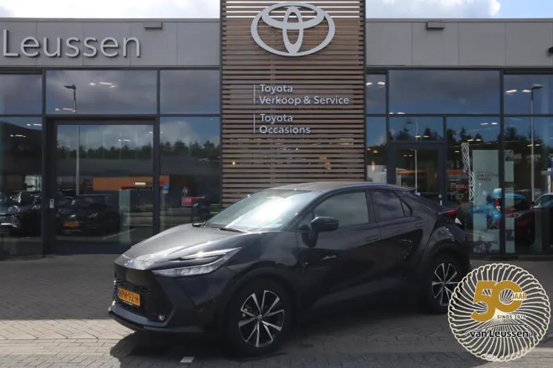 Toyota C-HR (2025)
