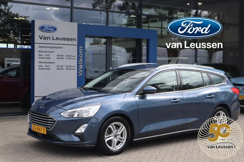 Ford Focus (2019)