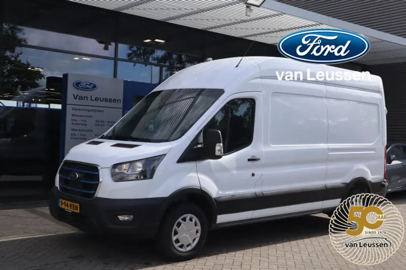 Ford E-Transit (2024)