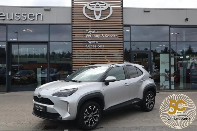 Toyota Yaris Cross (2025)