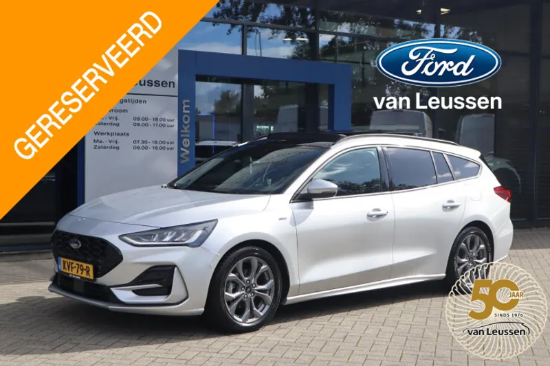 Ford Focus (2025)