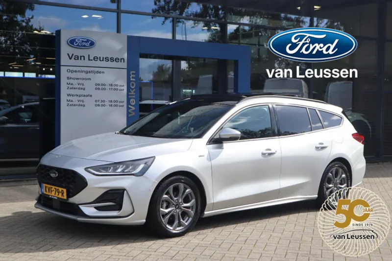 Ford Focus (2025)