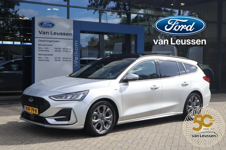 Ford Focus (2025) — foto 1