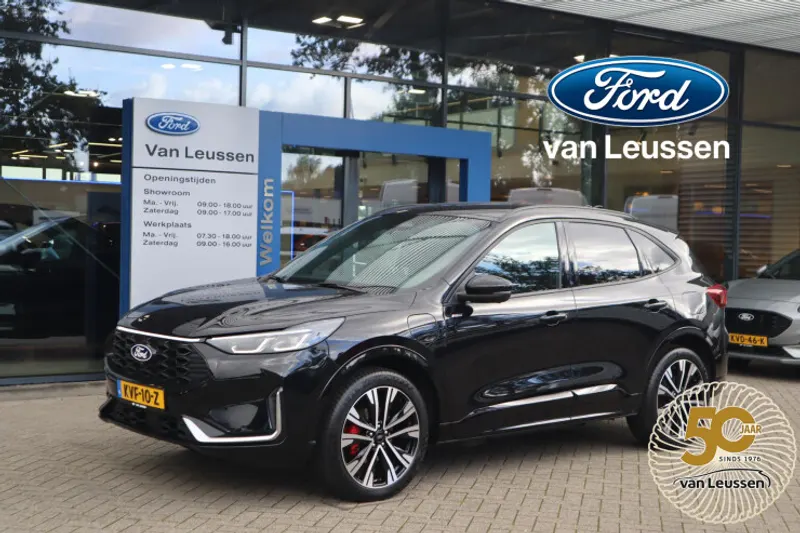 Ford Kuga (2025)
