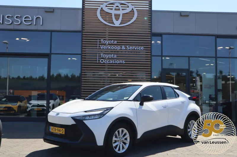 Toyota C-HR (2025)