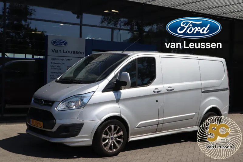 Ford Transit Custom (2015)