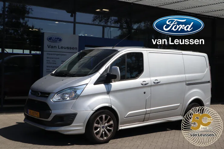 Ford Transit Custom (2015) — foto 1
