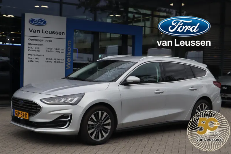 Ford Focus (2022)