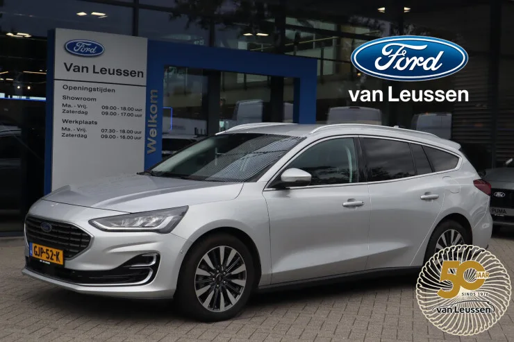 Ford Focus (2022) — foto 1