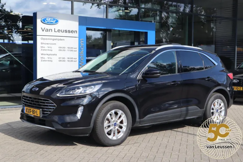 Ford Kuga (2022)