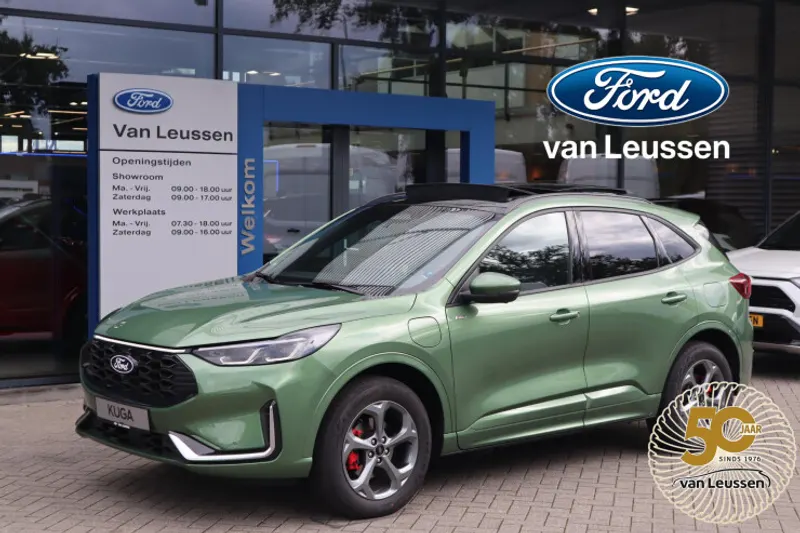 Ford Kuga (2025)