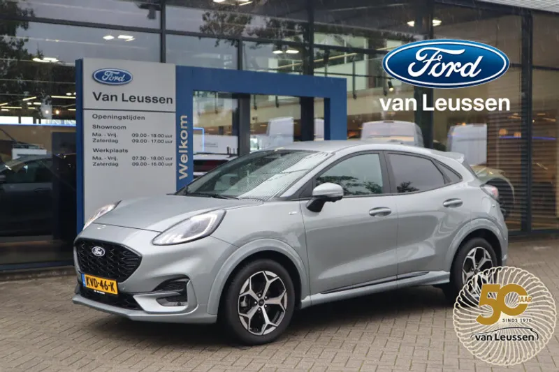 Ford Puma (2025)