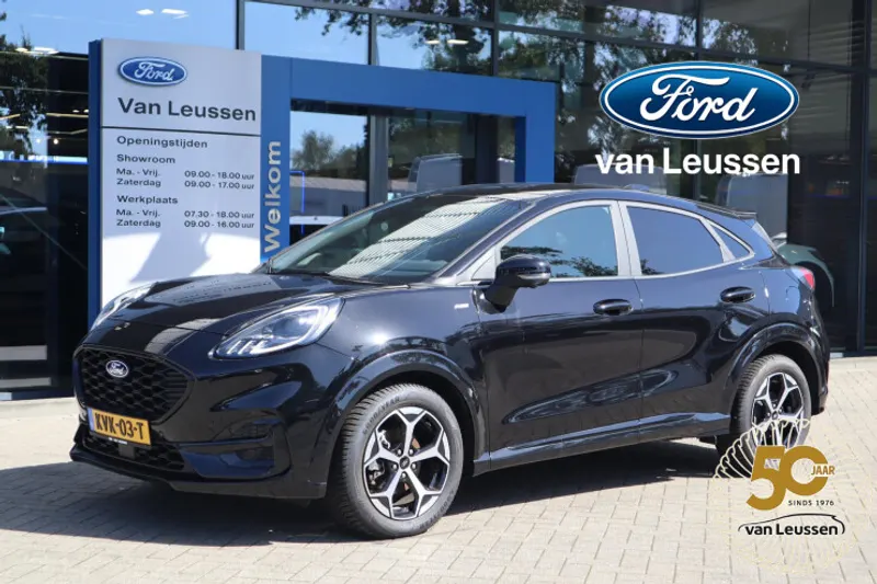 Ford Puma (2025)