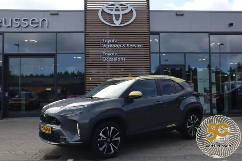 Toyota Yaris Cross (2022)