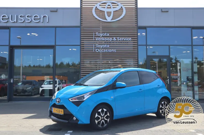 Toyota Aygo (2018)
