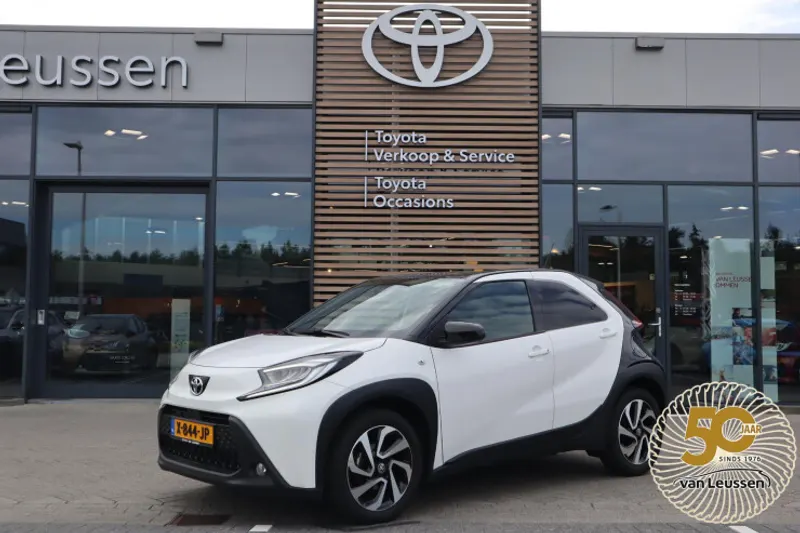 Toyota Aygo X (2023)