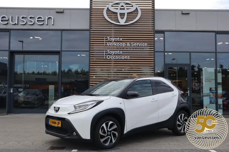 Toyota Aygo (2023) — foto 1