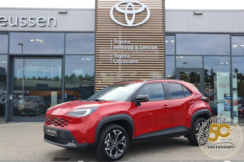 Toyota Yaris Cross (2026)