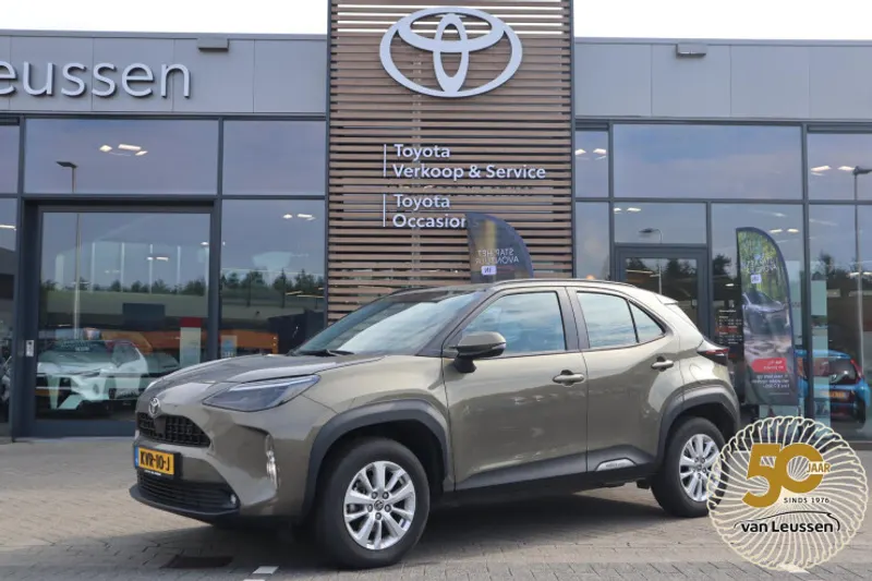 Toyota Yaris Cross (2025)