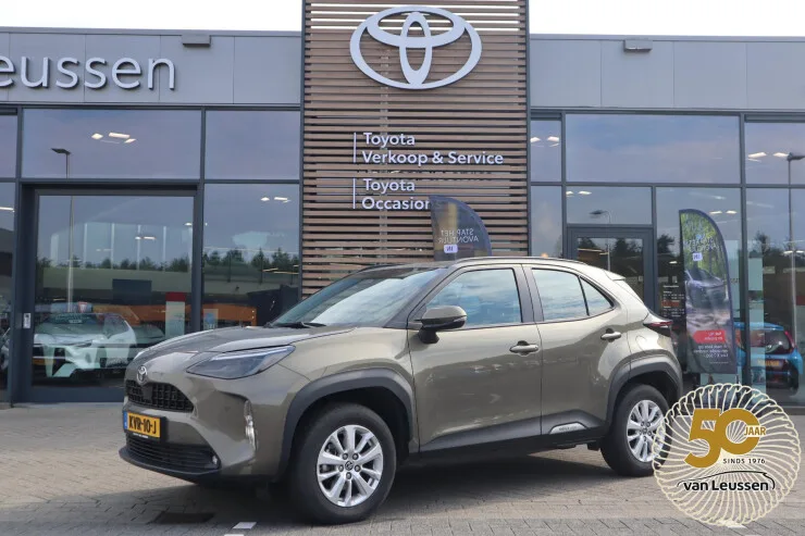 Toyota Yaris Cross (2025) — foto 1