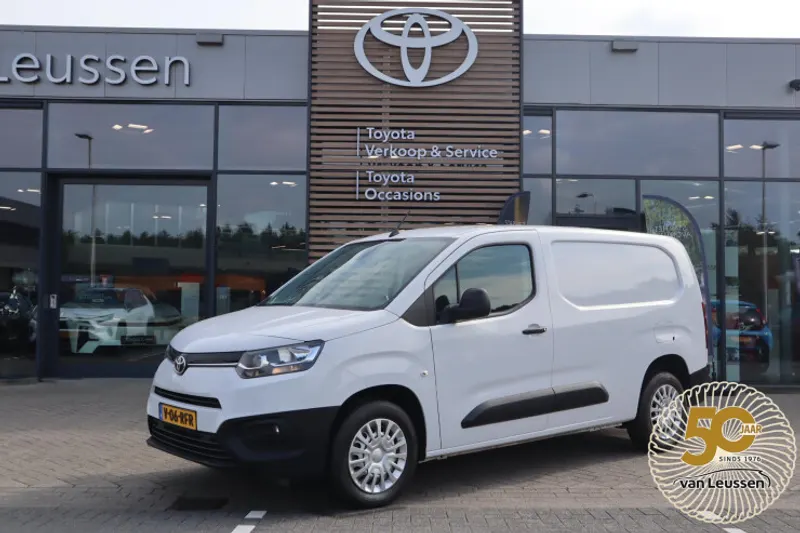 Toyota Proace (2024)