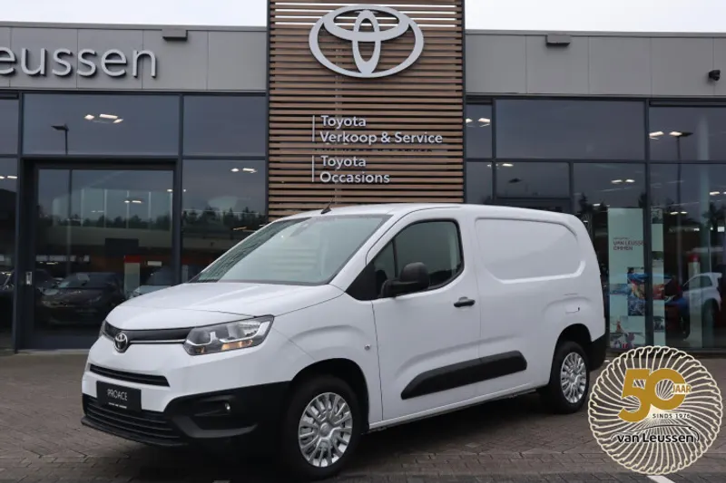 Toyota Proace (2024)