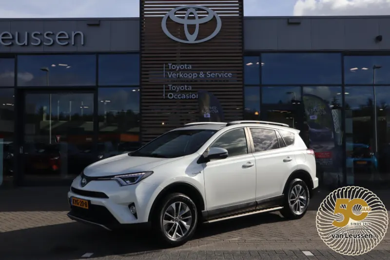Toyota RAV4 (2018)