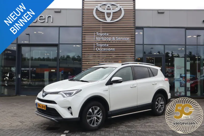 Toyota RAV4 (2018)