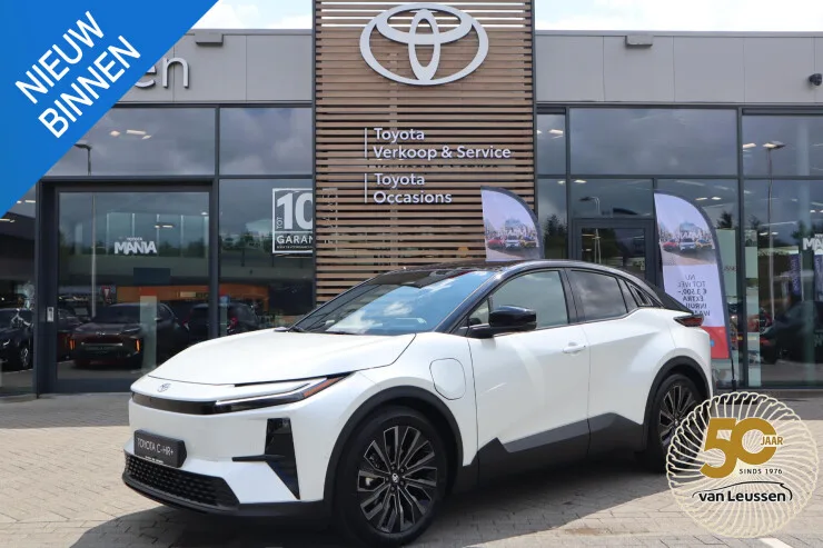 Toyota C-HR (2026) — foto 1