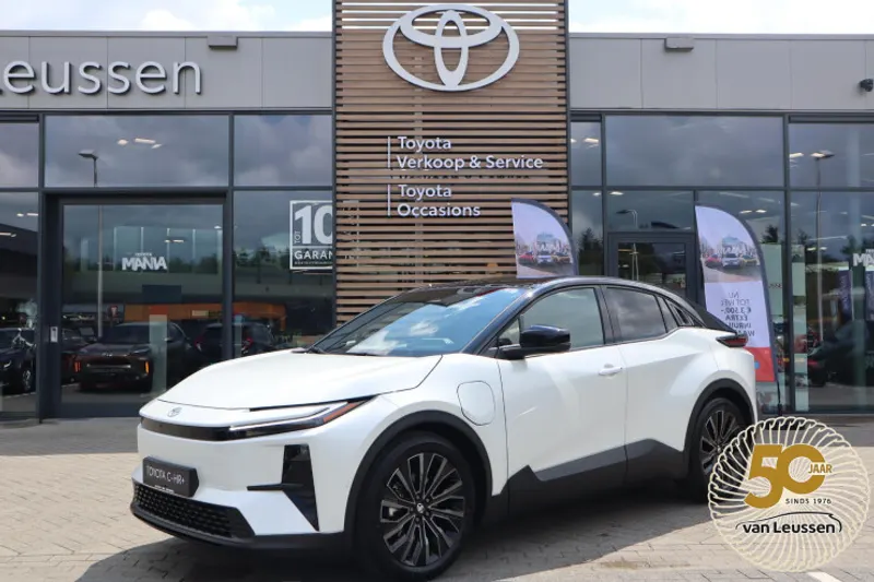Toyota C-HR (2026)