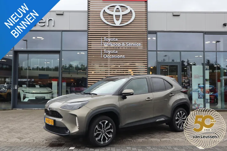 Toyota Yaris Cross (2024) — foto 1
