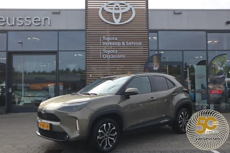 Toyota Yaris Cross (2024)