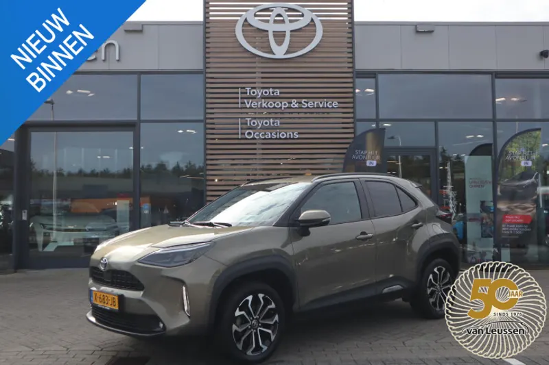 Toyota Yaris Cross (2024)