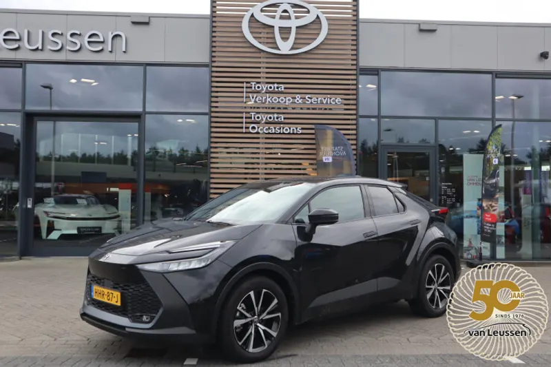 Toyota C-HR (2025)