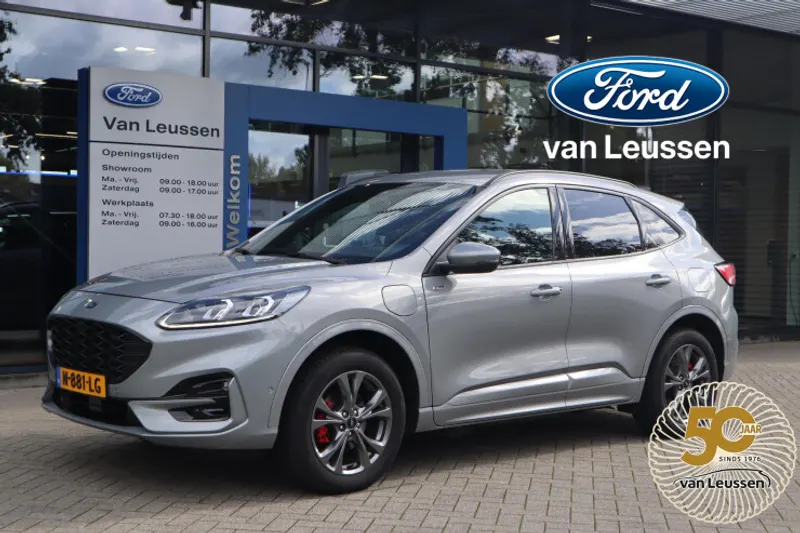 Ford Kuga (2021)