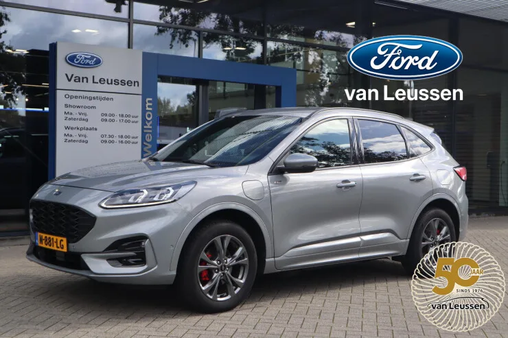 Ford Kuga (2021) — foto 1