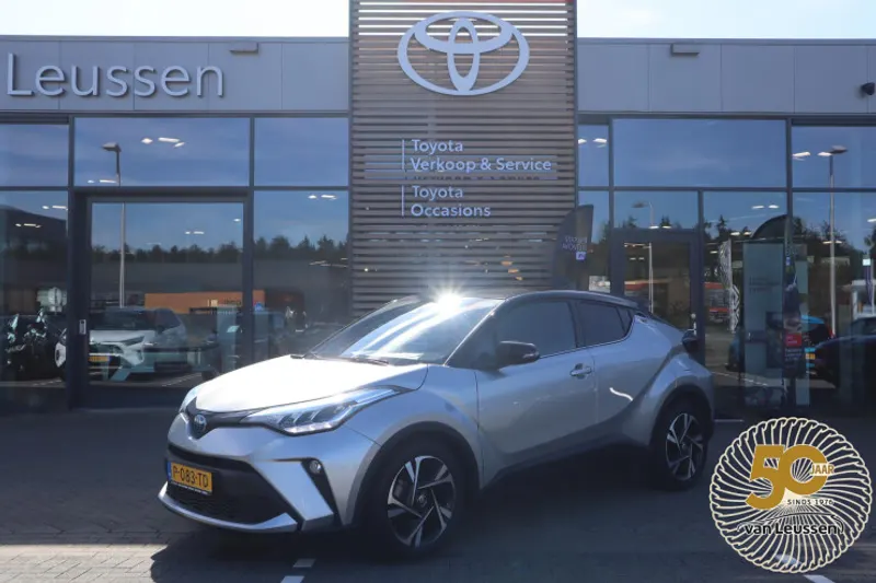 Toyota C-HR (2022)