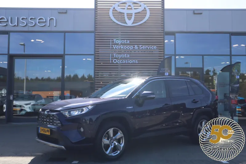 Toyota RAV4 (2019)