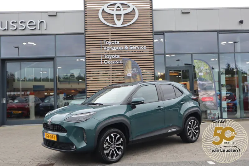 Toyota Yaris Cross (2025)