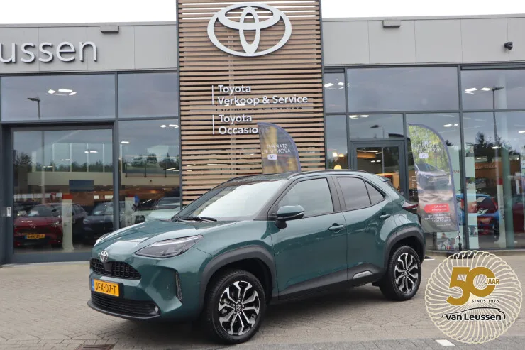 Toyota Yaris Cross (2025) — foto 1
