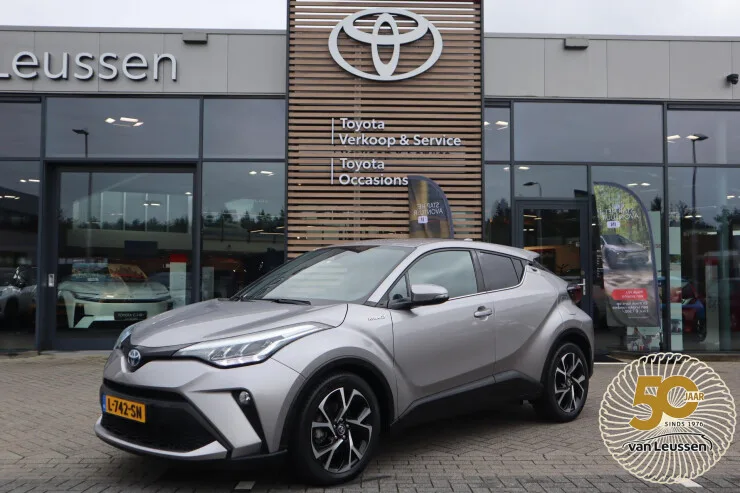 Toyota C-HR (2021) — foto 1