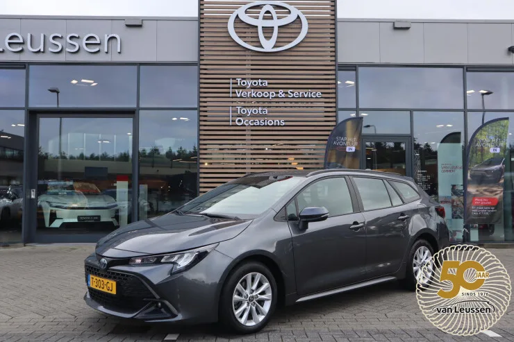 Toyota Corolla (2023) — foto 1