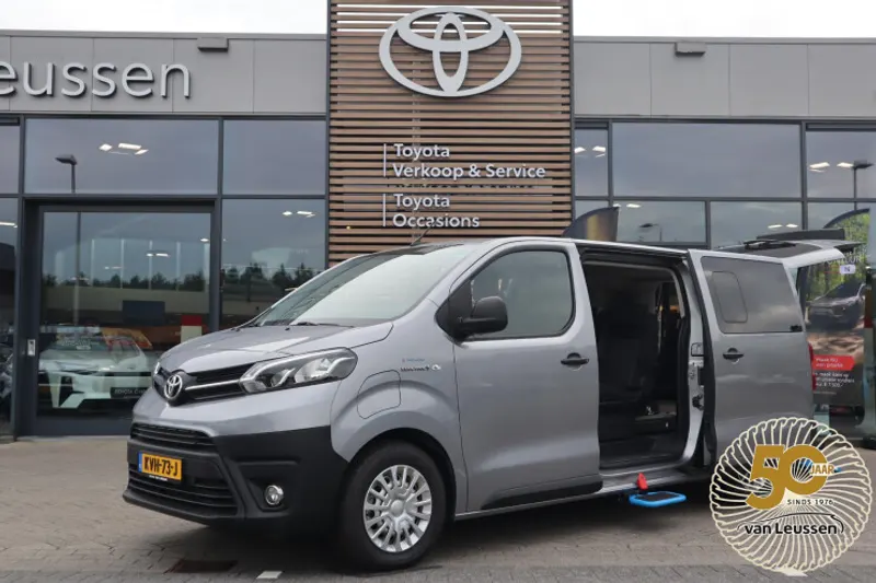 Toyota ProAce Electric Verso (2024)