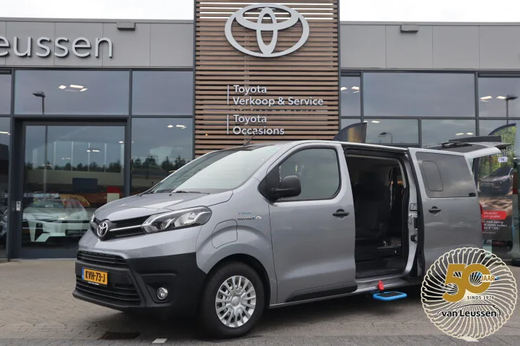 Toyota ProAce Electric Verso (2024) — foto 1