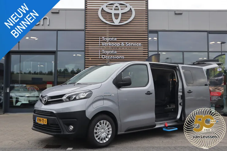 Toyota Proace (2024) — foto 1