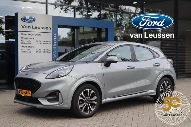 Ford Puma (2024)