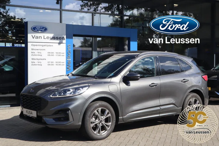 Ford Kuga (2024) — foto 1