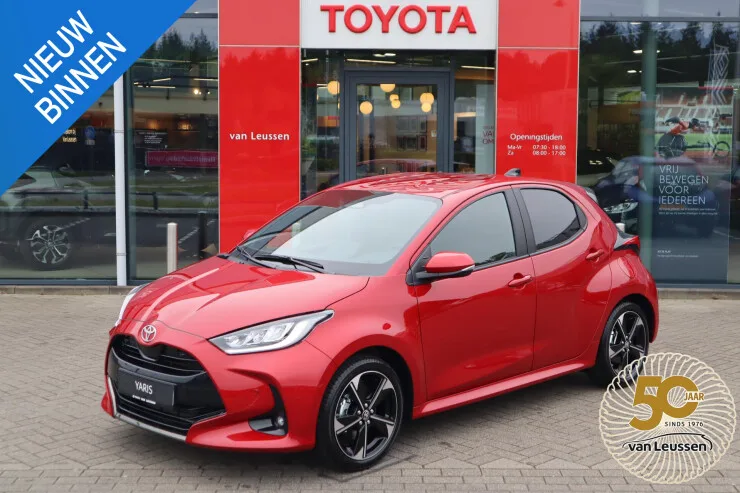 Toyota Yaris (2026) — foto 1