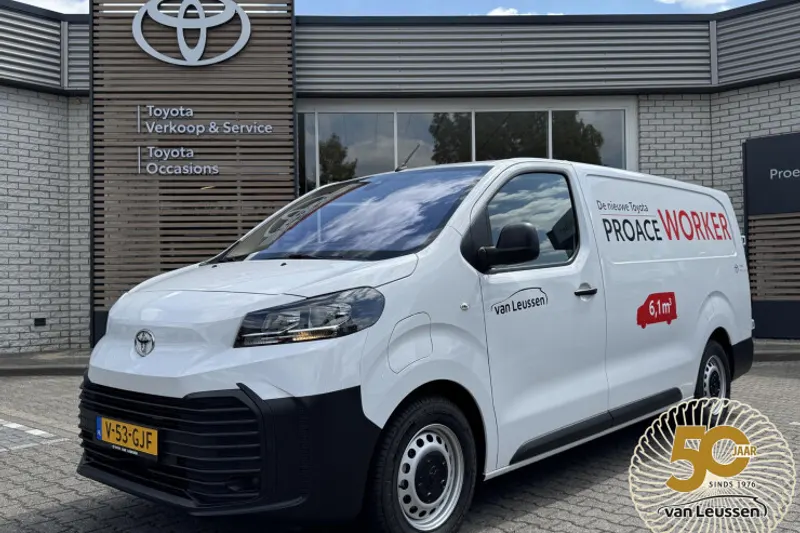Toyota Proace (2025)